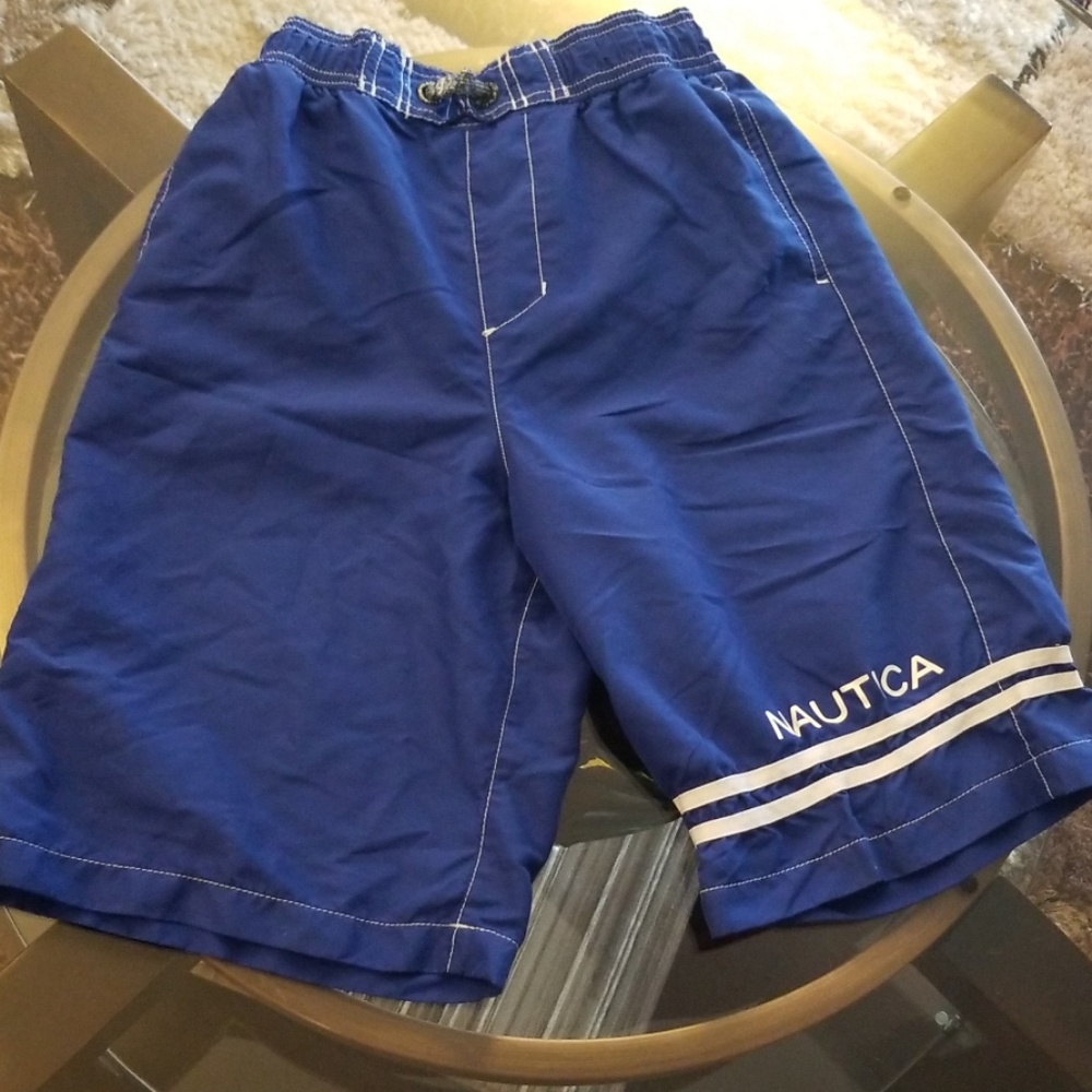 Boys swim trunks